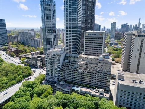 Photo 46 at 209 - 360 Bloor Street E, Moore Park, Toronto