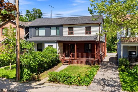 Photo 0 at 227 Woodfield Road, Coxwell, Toronto