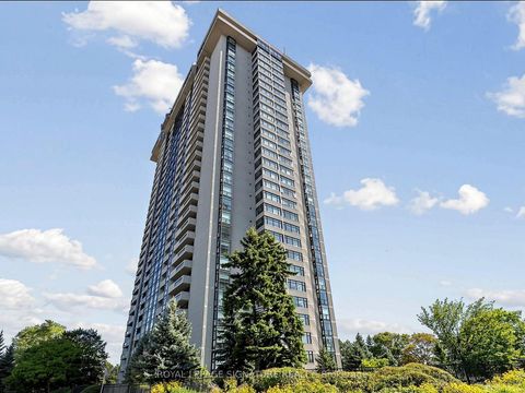 Photo 1 at 1901 - 1555 Finch Avenue E, Don Valley Village, Toronto