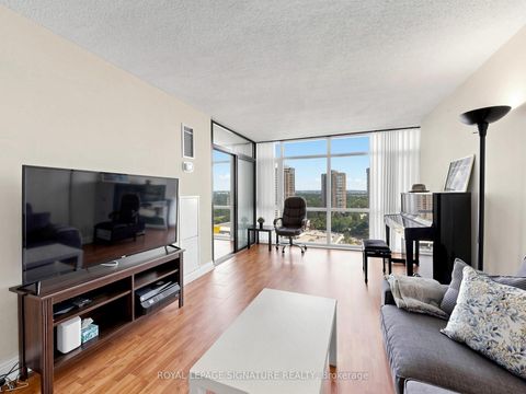 Photo 3 at 1901 - 1555 Finch Avenue E, Don Valley Village, Toronto