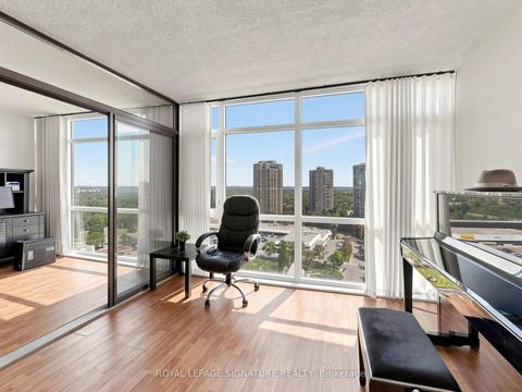 Photo 5 at 1901 - 1555 Finch Avenue E, Don Valley Village, Toronto