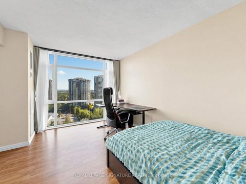 Photo 11 at 1901 - 1555 Finch Avenue E, Don Valley Village, Toronto