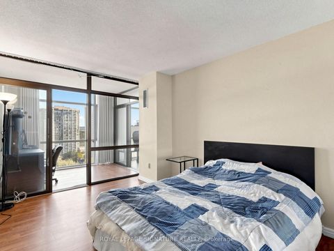 Photo 13 at 1901 - 1555 Finch Avenue E, Don Valley Village, Toronto