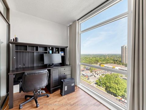 Photo 14 at 1901 - 1555 Finch Avenue E, Don Valley Village, Toronto