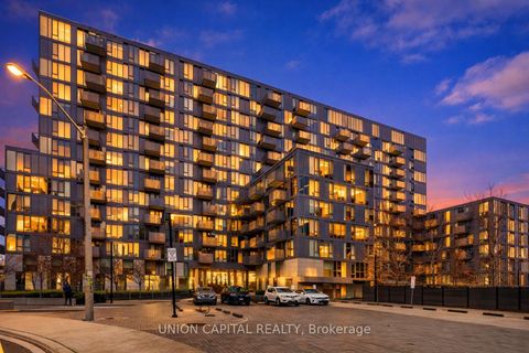 Photo 1 at 1014 - 38 Monte Kwinter Court, Clanton Park, Toronto