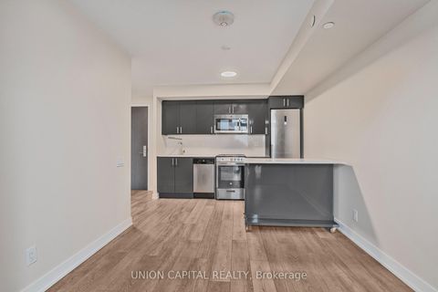 Photo 4 at 1014 - 38 Monte Kwinter Court, Clanton Park, Toronto