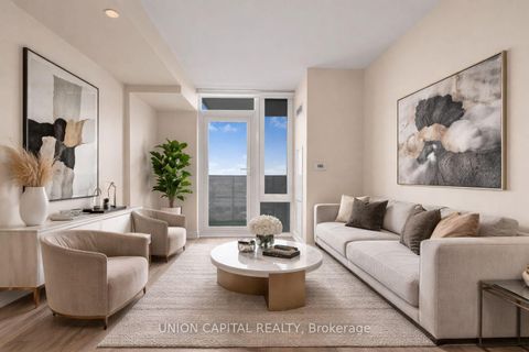 Photo 5 at 1014 - 38 Monte Kwinter Court, Clanton Park, Toronto