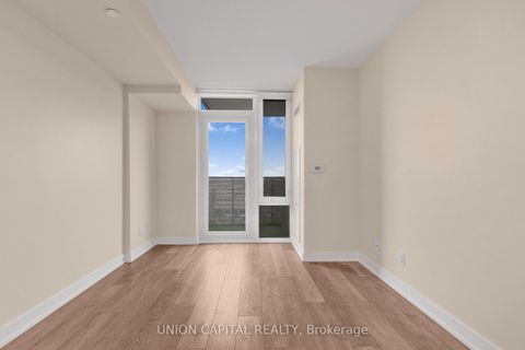 Photo 8 at 1014 - 38 Monte Kwinter Court, Clanton Park, Toronto