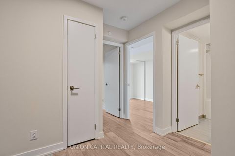 Photo 9 at 1014 - 38 Monte Kwinter Court, Clanton Park, Toronto