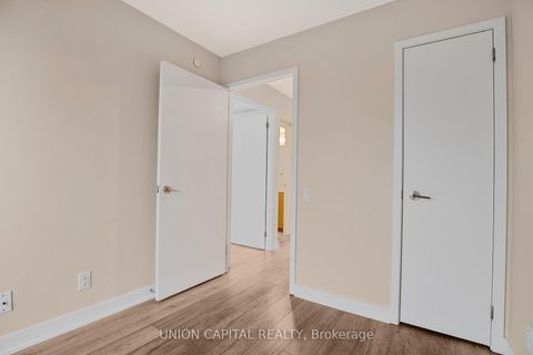 Photo 13 at 1014 - 38 Monte Kwinter Court, Clanton Park, Toronto