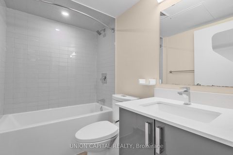 Photo 14 at 1014 - 38 Monte Kwinter Court, Clanton Park, Toronto