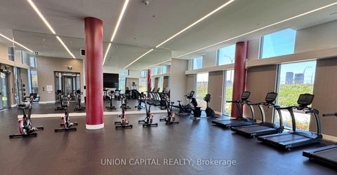 Photo 18 at 1014 - 38 Monte Kwinter Court, Clanton Park, Toronto
