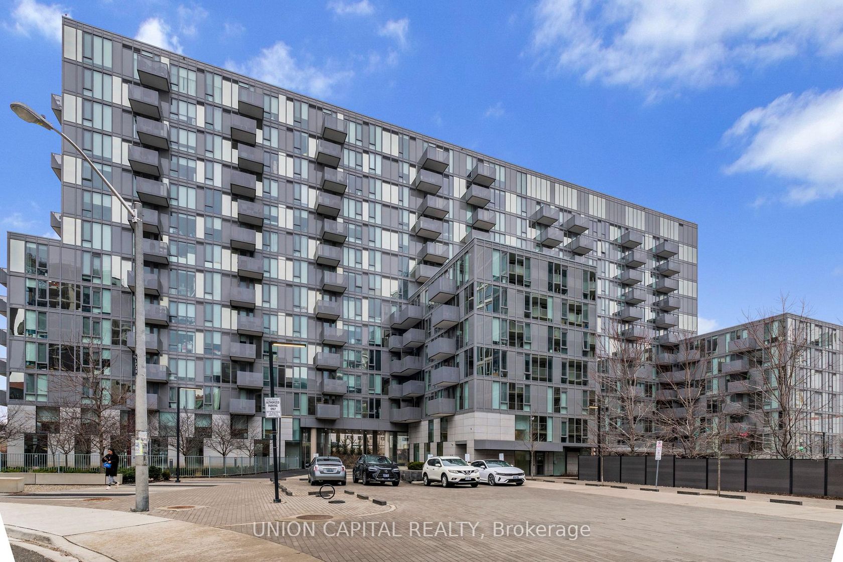 1014 - 38 Monte Kwinter Court, Clanton Park, Toronto photo number 2