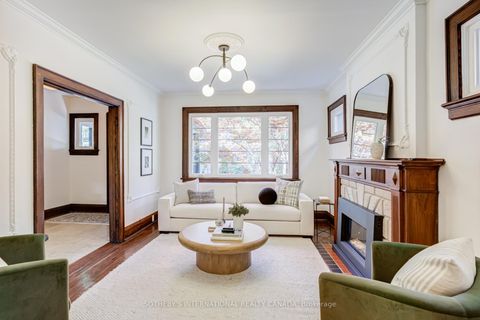 Photo 6 at 361 Hillsdale Avenue E, Mount Pleasant East, Toronto