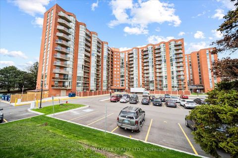 Photo 1 at 902 - 20 Dean Park Road, Rouge E11, Toronto