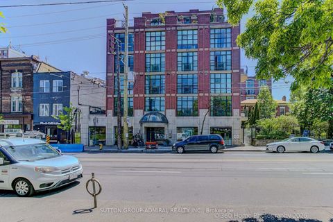 Photo 0 at 208 - 901 Queen Street W, Bellwoods, Toronto