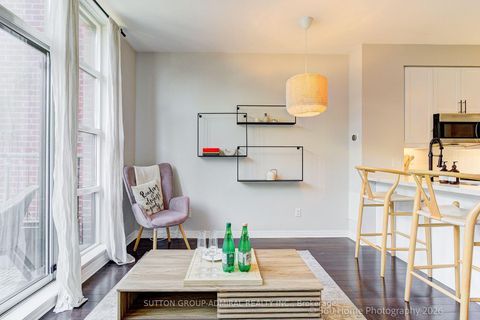 Photo 6 at 208 - 901 Queen Street W, Bellwoods, Toronto