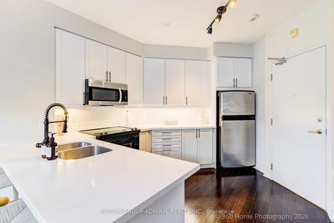 Photo 7 at 208 - 901 Queen Street W, Bellwoods, Toronto