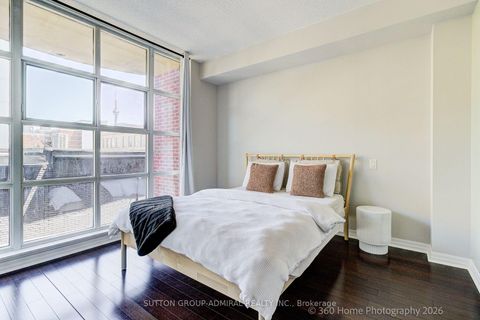 Photo 9 at 208 - 901 Queen Street W, Bellwoods, Toronto