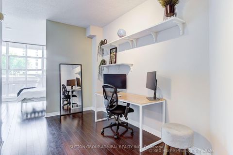 Photo 14 at 208 - 901 Queen Street W, Bellwoods, Toronto