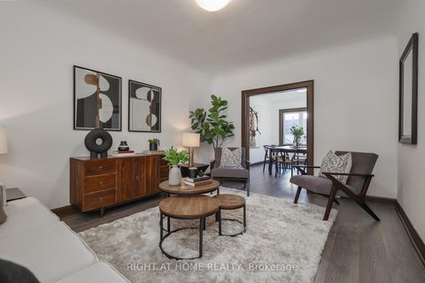 Photo 5 at 20 Winona Drive, Wychwood, Toronto