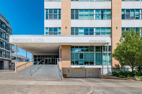 Photo 1 at 505 - 2 Fieldway Road, City Centre West, Toronto