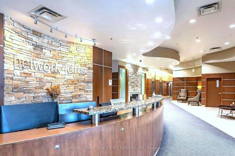 Photo 2 at 505 - 2 Fieldway Road, City Centre West, Toronto