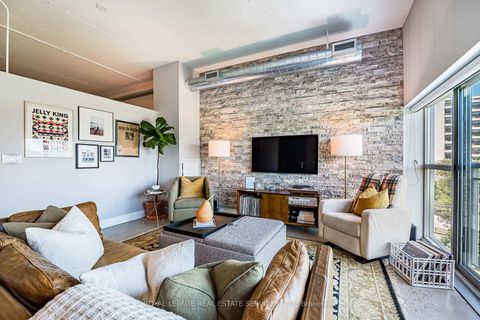 Photo 4 at 505 - 2 Fieldway Road, City Centre West, Toronto