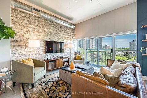 Photo 6 at 505 - 2 Fieldway Road, City Centre West, Toronto