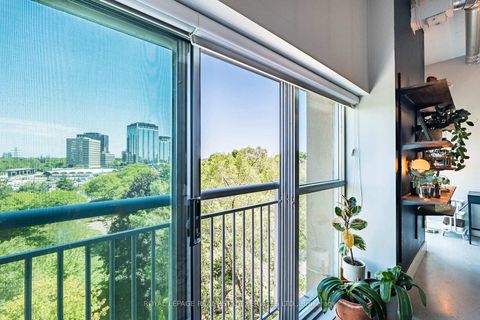 Photo 7 at 505 - 2 Fieldway Road, City Centre West, Toronto