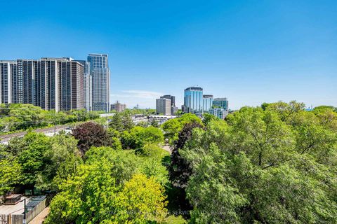 Photo 8 at 505 - 2 Fieldway Road, City Centre West, Toronto
