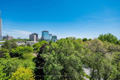 Photo 9 at 505 - 2 Fieldway Road, City Centre West, Toronto