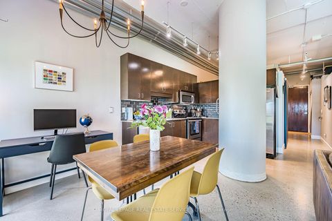 Photo 12 at 505 - 2 Fieldway Road, City Centre West, Toronto