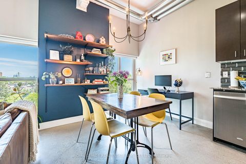 Photo 13 at 505 - 2 Fieldway Road, City Centre West, Toronto