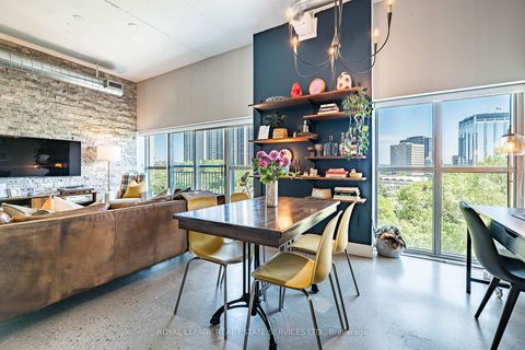 Photo 14 at 505 - 2 Fieldway Road, City Centre West, Toronto