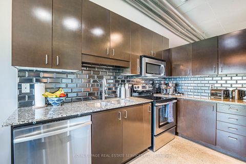 Photo 16 at 505 - 2 Fieldway Road, City Centre West, Toronto