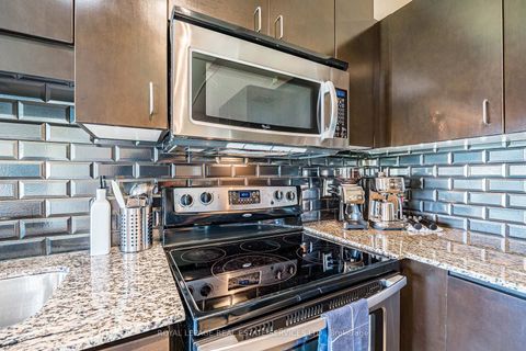 Photo 17 at 505 - 2 Fieldway Road, City Centre West, Toronto