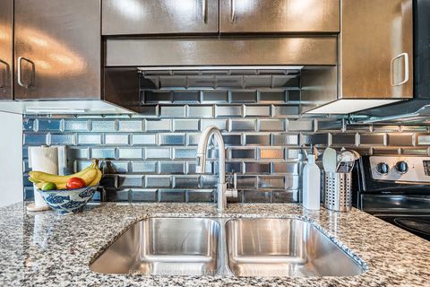 Photo 18 at 505 - 2 Fieldway Road, City Centre West, Toronto