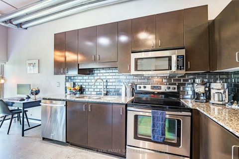 Photo 19 at 505 - 2 Fieldway Road, City Centre West, Toronto