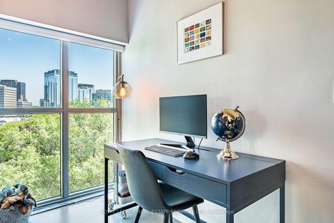 Photo 20 at 505 - 2 Fieldway Road, City Centre West, Toronto