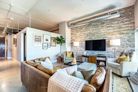 Photo 21 at 505 - 2 Fieldway Road, City Centre West, Toronto