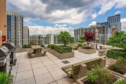 Photo 36 at 505 - 2 Fieldway Road, City Centre West, Toronto