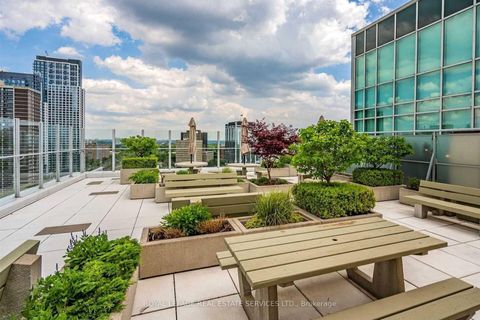 Photo 37 at 505 - 2 Fieldway Road, City Centre West, Toronto