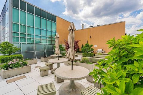 Photo 39 at 505 - 2 Fieldway Road, City Centre West, Toronto