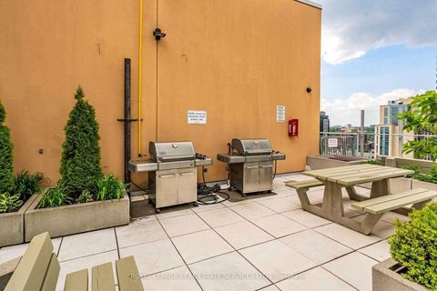 Photo 40 at 505 - 2 Fieldway Road, City Centre West, Toronto