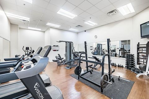 Photo 41 at 505 - 2 Fieldway Road, City Centre West, Toronto