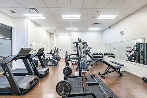Photo 42 at 505 - 2 Fieldway Road, City Centre West, Toronto