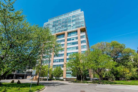 Photo 46 at 505 - 2 Fieldway Road, City Centre West, Toronto