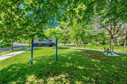 Photo 47 at 505 - 2 Fieldway Road, City Centre West, Toronto
