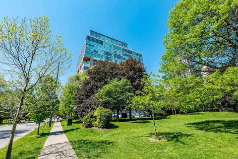 Photo 49 at 505 - 2 Fieldway Road, City Centre West, Toronto